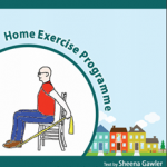 Chair Based Home Exercise Programme for Older People (English)
