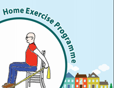 Chair Based Home Exercise Programme for Older People (English)