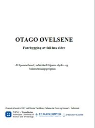 Otago Manual Norwegian