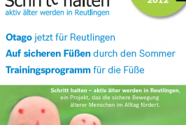 Exercise program for your feet (German)