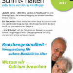 Bone Health Leaflet (German)