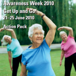 Falls Awareness Week Resources/Campaigns – Get Up and Go (English)