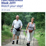 Falls Awareness Week Resources/Campaigns – Watch Your Step (English)