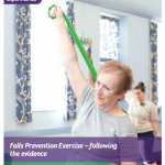 Expert Series on Exercise Programmes for Falls Prevention – Professionals (English)