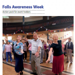 Falls Awareness Week Resources/Campaigns – Action Pack for Event Holders (English)