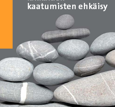 Preventing Falls - Manual for Professionals (Finnish)