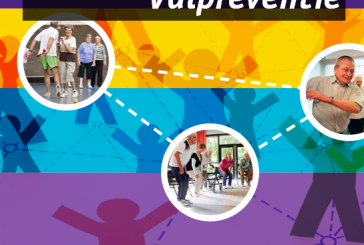 Best Practice in Falls prevention - 4 evidence based interventions (Dutch)