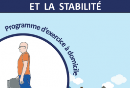 Strength and Balance Home Exercise Booklet for Older People (French)