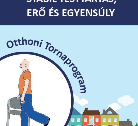 Strength and Balance Home Exercise Booklet for Older People (Hungarian)