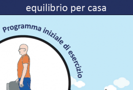 Strength and Balance Home Exercise Booklet for Older People (Italian)