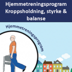Strength and Balance Home Exercise Booklet for Older People (Norwegian)