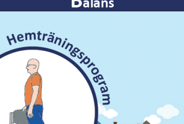 Strength and Balance Home Exercise Booklet for Older People (Swedish)