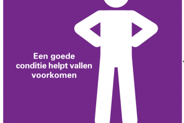 Fall Prevention Leaflet (Dutch)