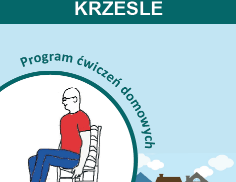 Chair Based Home Exercise Programme for Older People (Polish)