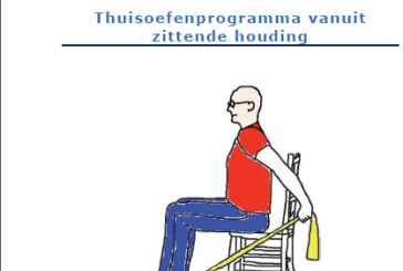Chair Based Home Exercise Programme for Older People (Dutch for Flemish Speakers)