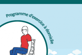 Chair Based Home Exercise Programme for Older People (French)