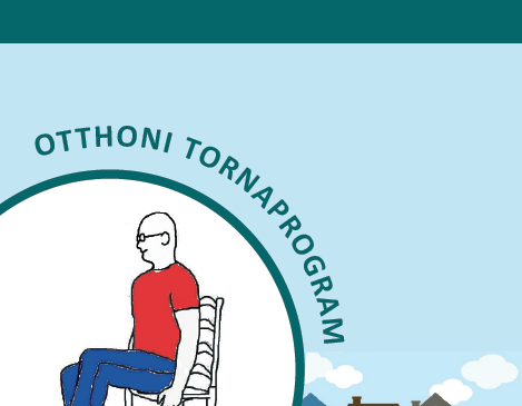 Chair Based Home Exercise Programme for Older People (Hungarian)