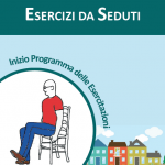 Chair Based Home Exercise Programme for Older People (Italian)