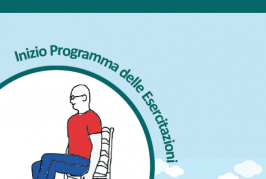 Chair Based Home Exercise Programme for Older People (Italian)