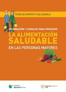 Información y consejos para promover la alimentación saludable entre las personas mayores (Spanish)