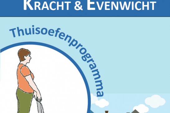 Otago Home Exercise Programme Booklet for Older People (Dutch)