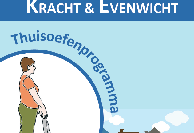 Otago Home Exercise Programme Booklet for Older People (Dutch)