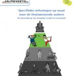 Otago Home Exercise Programme Booklet for Older People (Dutch for Flemish Speakers)