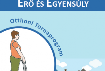 Otago Home Exercise Programme Booklet for Older People (Hungarian)
