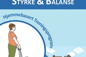 Otago Home Exercise Programme Booklet for Older People (Norwegian)