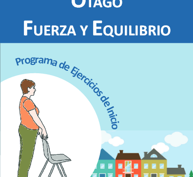 Otago Home Exercise Programme Booklet for Older People (Spanish)