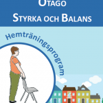 Otago Home Exercise Programme Booklet for Older People (Swedish)