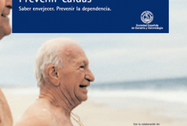 Prevenir caídas: saber envejecer, prevenir la dependencia