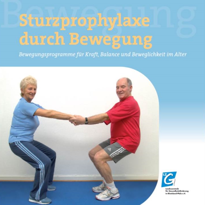 An Exercise Program to improve Strength, Balance and Flexibility (German)