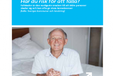 Risk of falls (Swedish)