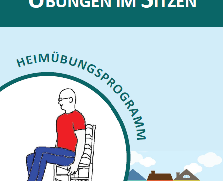 Chair Based Home Exercise Programme for Older People (Austrian)