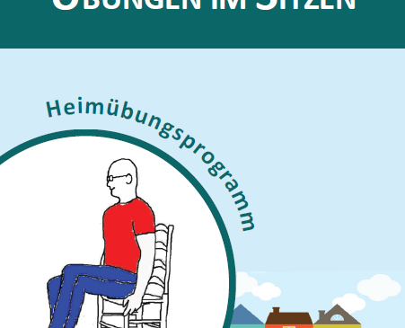 Chair Based Home Exercise Programme for Older People (German)