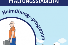 Strength and Balance Home Exercise Booklet for Older People (German)