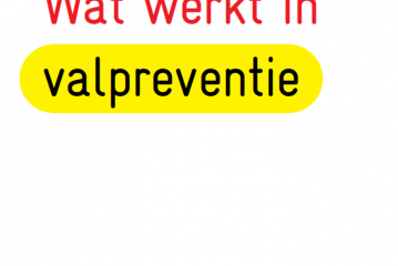What works in fall prevention. (Dutch)