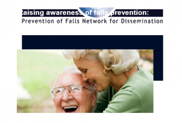 ProFouND Falls Awareness Campaign Ideas Pack 2014