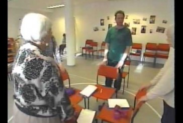 Online Video: Falls Prevention in a Geriatric Rehabilitation Centre in Germany