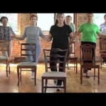 Video clip of Stronger Seniors Balance Exercise Program (English)