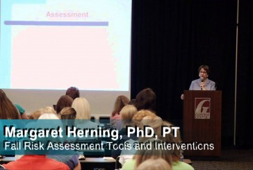 Webinar: Fall Risk Assessment Tools and Interventions