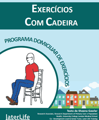 Chair Based Home Exercise Programme for Older People (Portugese South American)