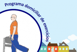 Strength and Balance Home Exercise Booklet for Older People (Portugese South American)