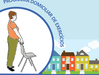 Otago Home Exercise Programme Booklet for Older People (Portugese South American)