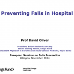 EUPHA/ProFouND Seminar Presentations-David Oliver