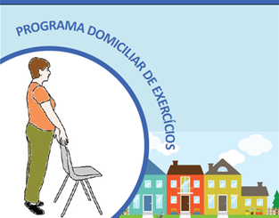 Otago Home Exercise Programme Booklet for Older People 2 (Portugese)