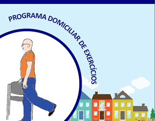 Strength and Balance Home Exercise Booklet for Older People (Portugese)