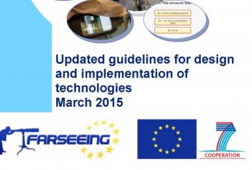Design and implementation of technologies (English guidelines)