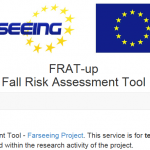FRAT-UP:  A web-based tool for evaluating the fall risk of people aged 65 or up living in the community